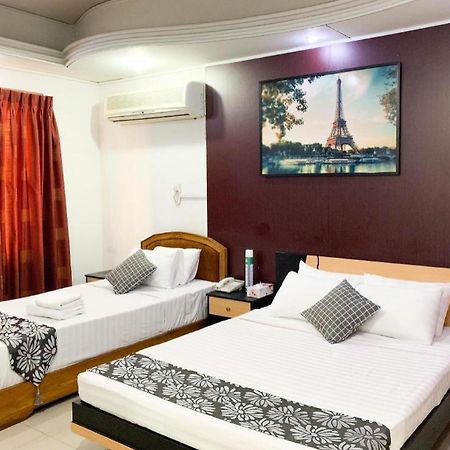 Tropical Daisy Hotel Dhaka Ngoại thất bức ảnh