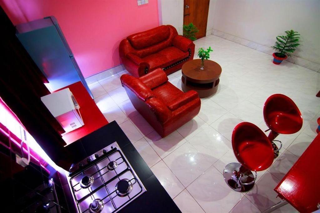 Tropical Daisy Hotel Dhaka Ngoại thất bức ảnh