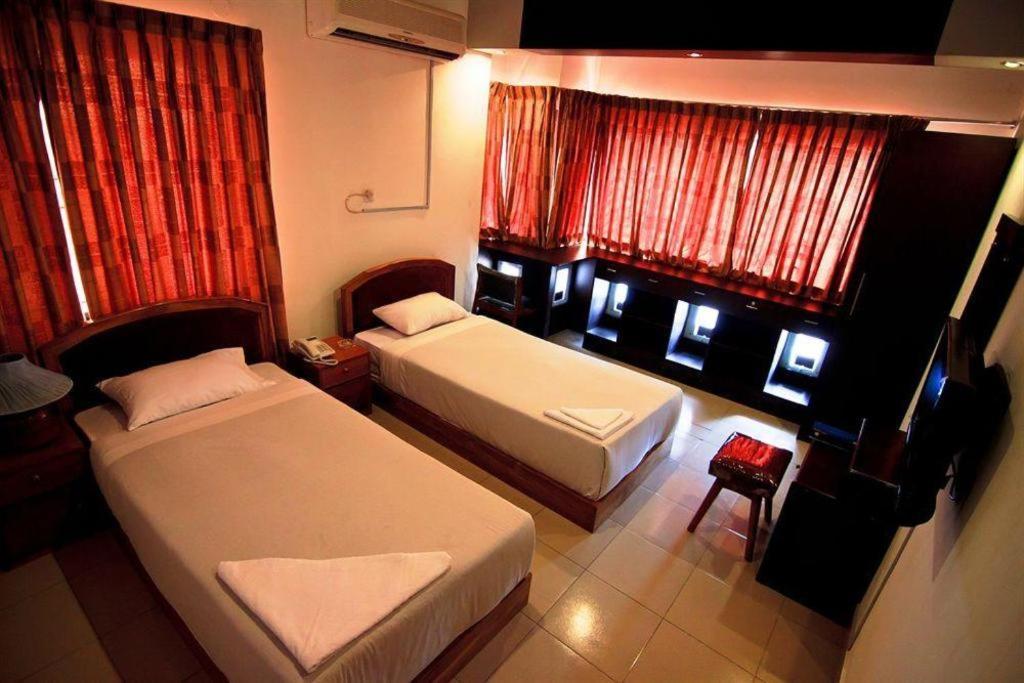 Tropical Daisy Hotel Dhaka Ngoại thất bức ảnh