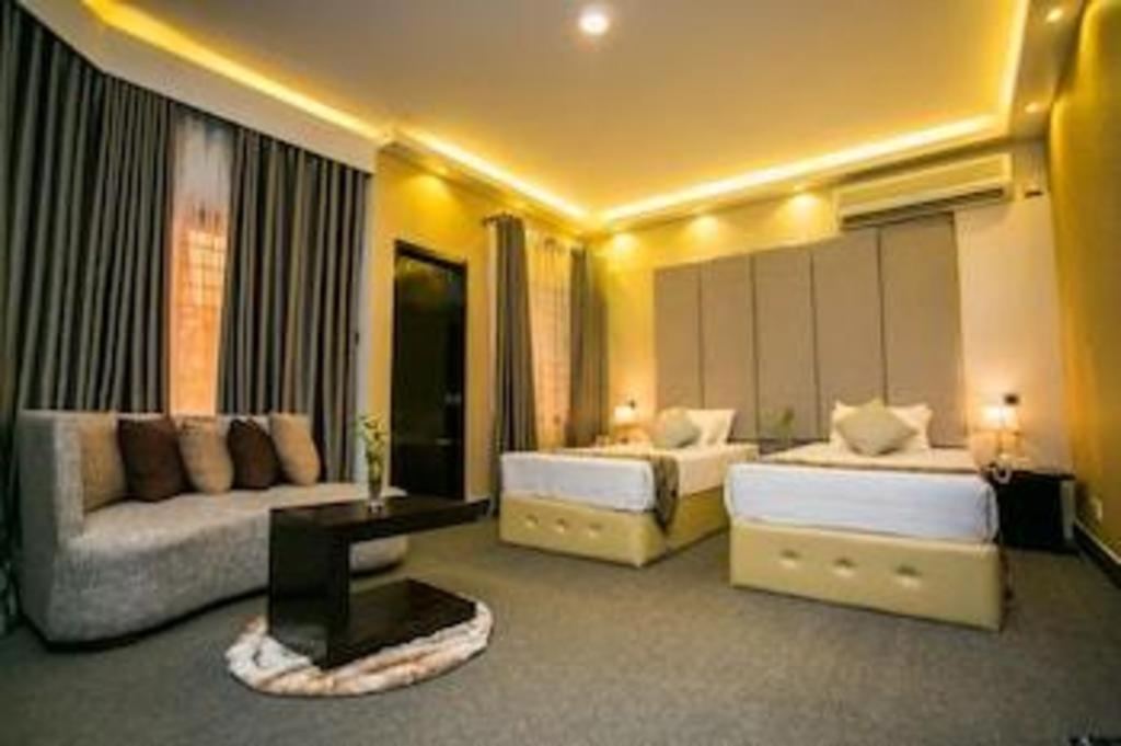 Tropical Daisy Hotel Dhaka Ngoại thất bức ảnh