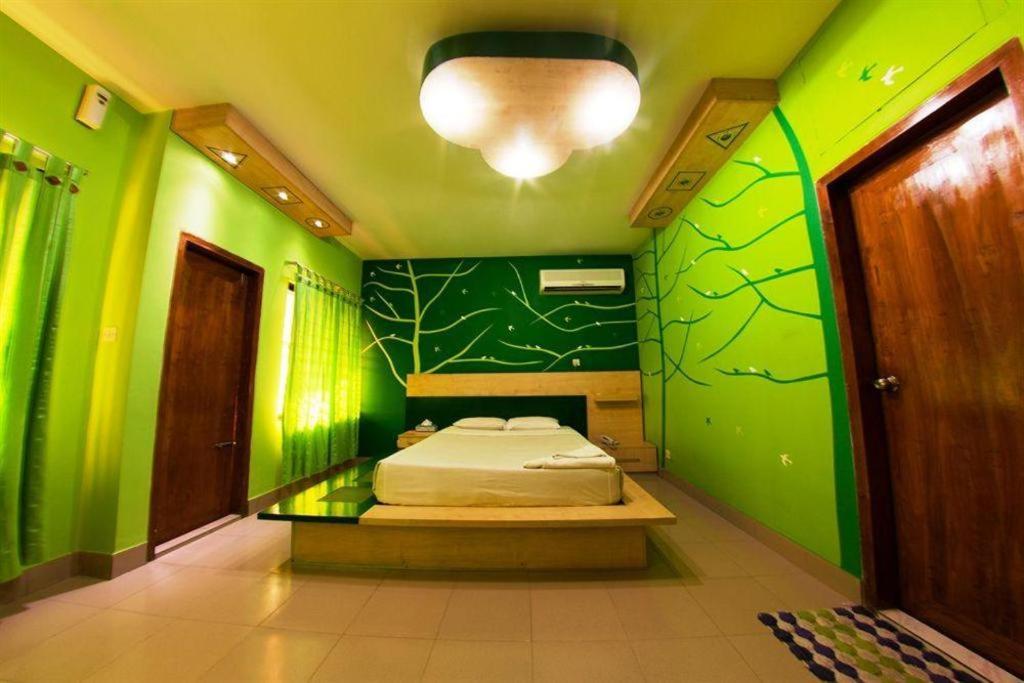 Tropical Daisy Hotel Dhaka Ngoại thất bức ảnh