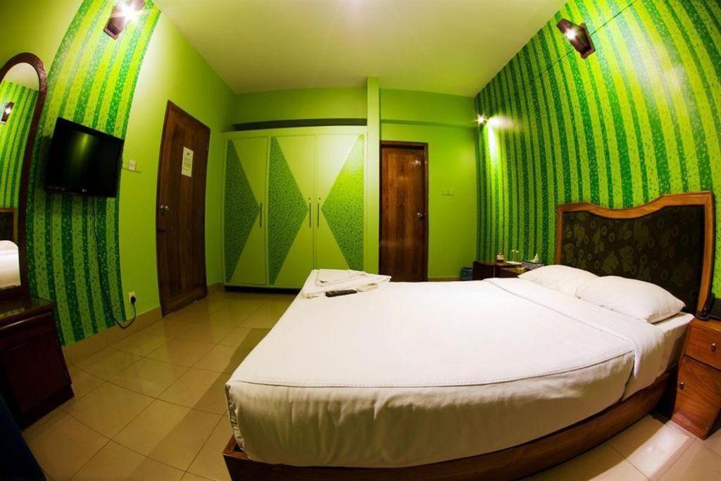Tropical Daisy Hotel Dhaka Ngoại thất bức ảnh