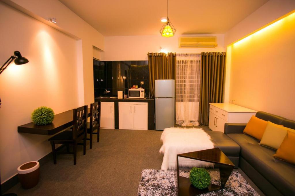 Tropical Daisy Hotel Dhaka Ngoại thất bức ảnh