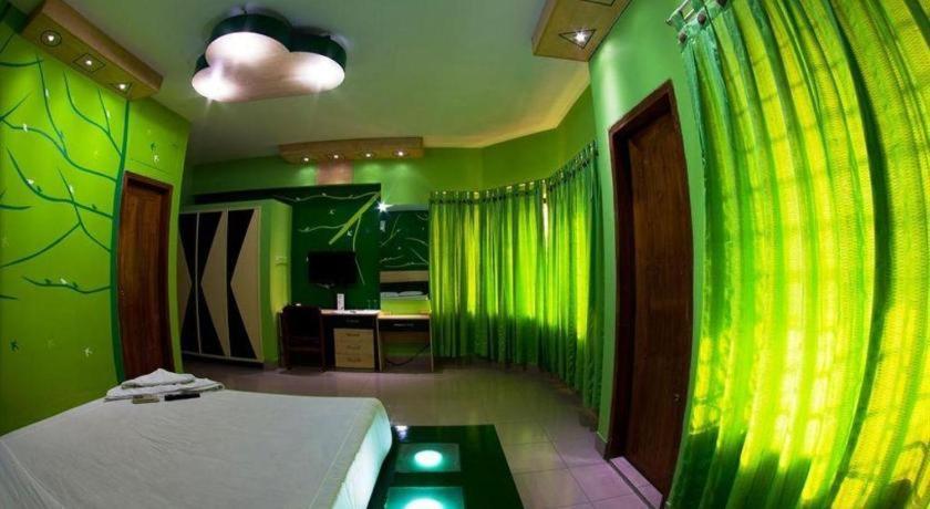 Tropical Daisy Hotel Dhaka Ngoại thất bức ảnh