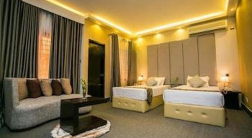 Tropical Daisy Hotel Dhaka Ngoại thất bức ảnh
