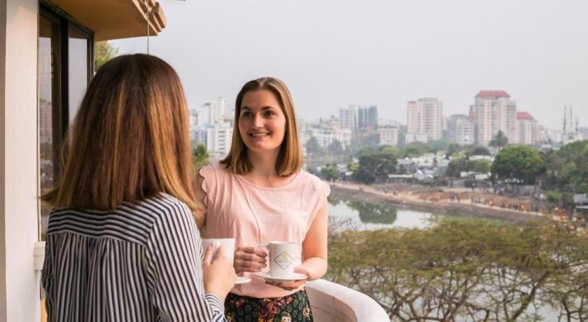Tropical Daisy Hotel Dhaka Ngoại thất bức ảnh