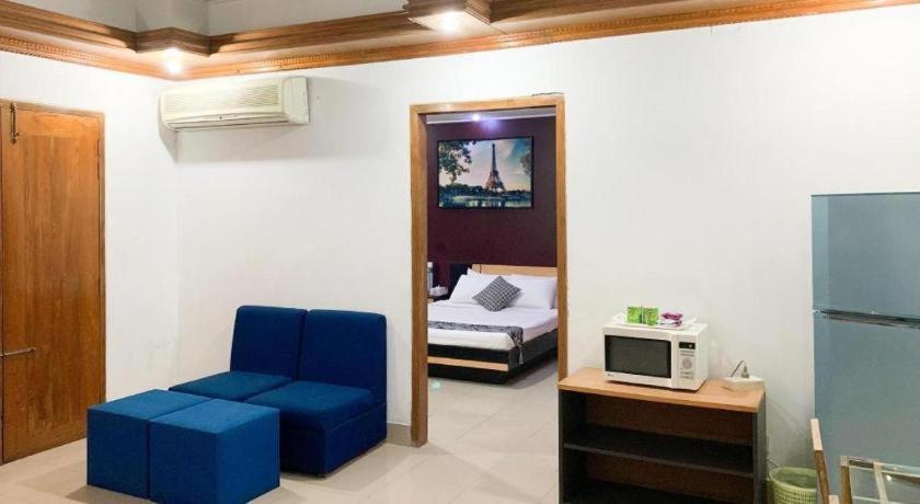Tropical Daisy Hotel Dhaka Ngoại thất bức ảnh