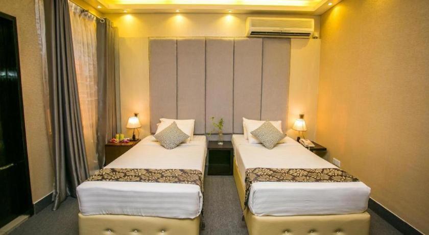Tropical Daisy Hotel Dhaka Ngoại thất bức ảnh