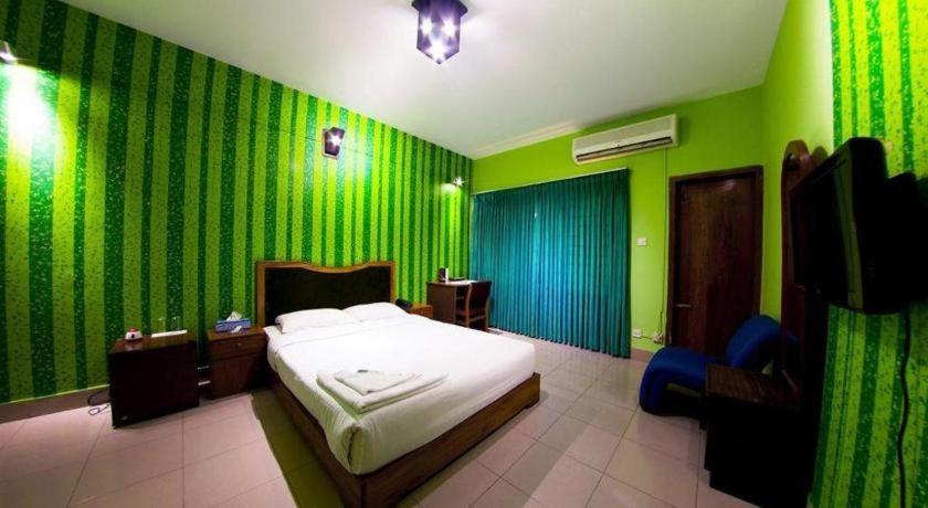 Tropical Daisy Hotel Dhaka Ngoại thất bức ảnh