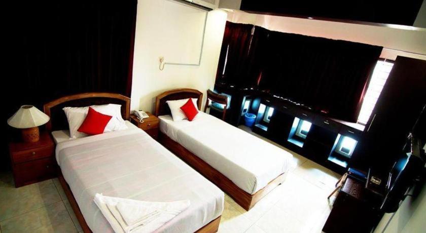Tropical Daisy Hotel Dhaka Ngoại thất bức ảnh