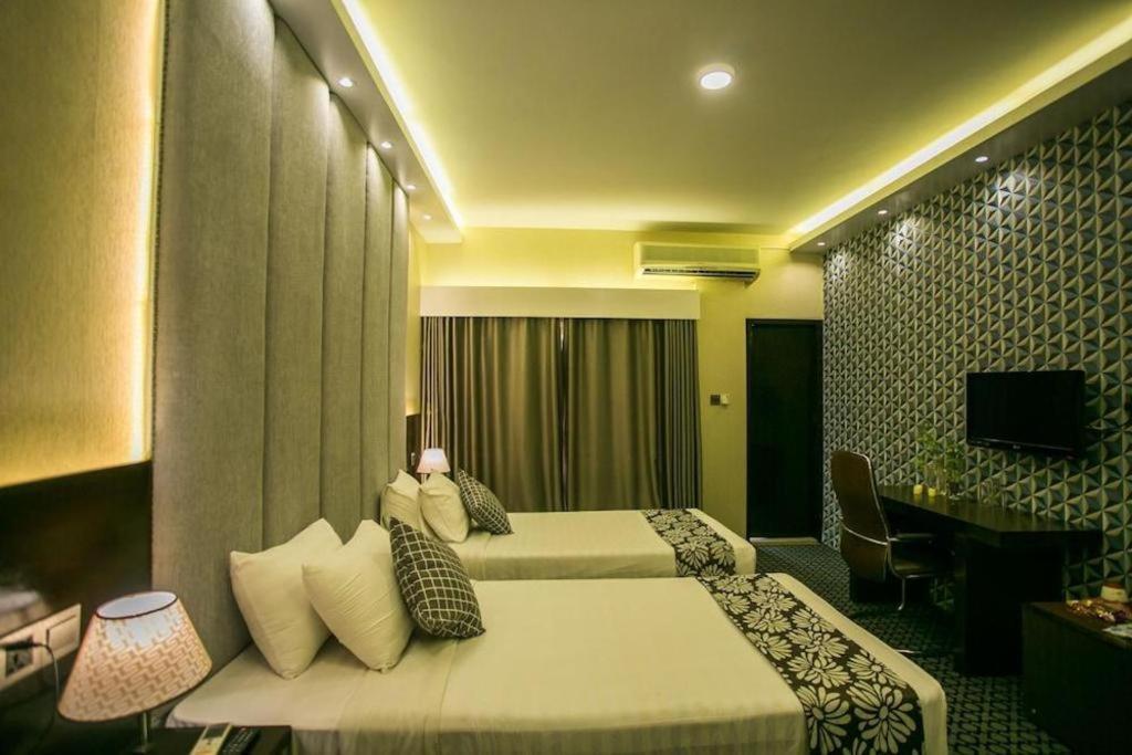 Tropical Daisy Hotel Dhaka Ngoại thất bức ảnh