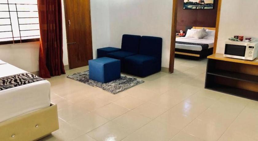 Tropical Daisy Hotel Dhaka Ngoại thất bức ảnh