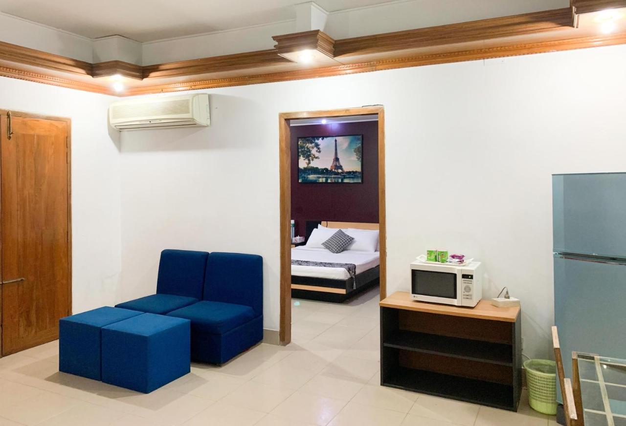 Tropical Daisy Hotel Dhaka Ngoại thất bức ảnh