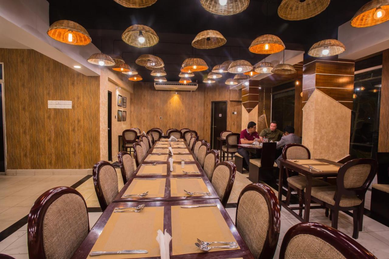 Tropical Daisy Hotel Dhaka Ngoại thất bức ảnh